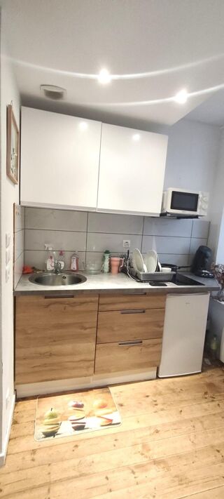  Appartement � vendre 2 pi�ces 21 m�