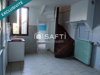  Maison � vendre 3 pi�ces 75 m�