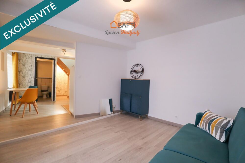 Vente Maison Maison sans travaux Vernon
