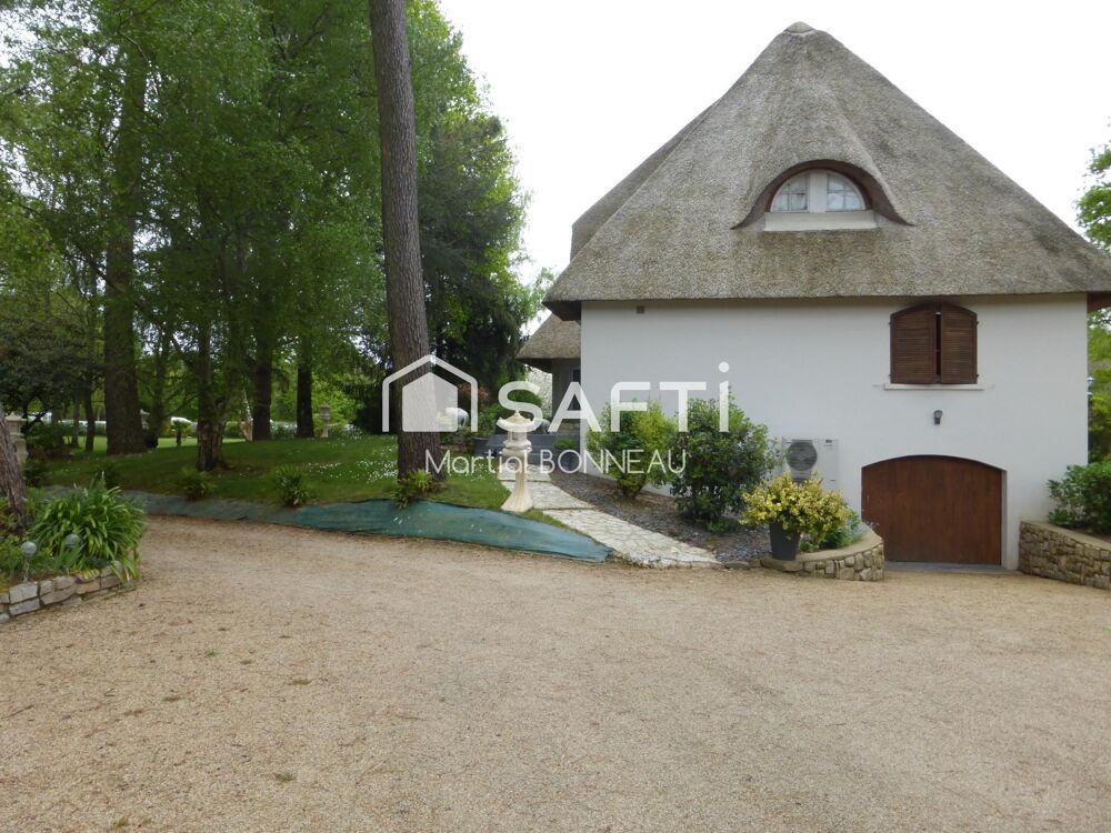 � vendre  Maison Saint-Nicolas-de-Redon (44460)