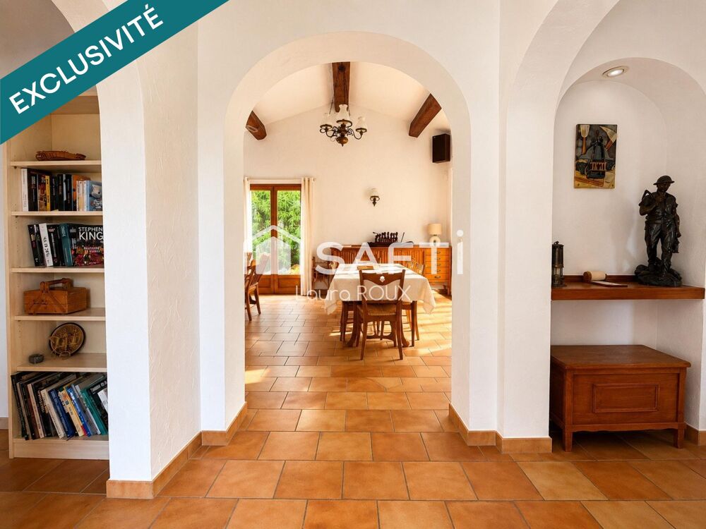 Vente Maison Maison provençale pleine de charme avec beau potentiel Sainte-maxime