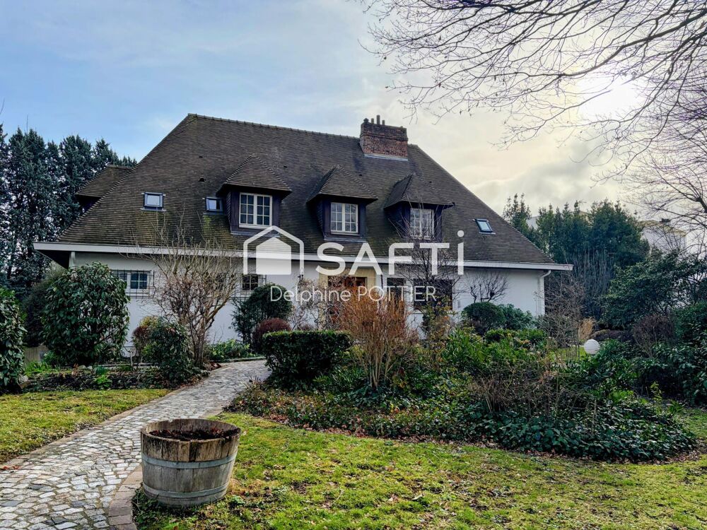 Vente Maison Maison de maître de 232m2 + sous sol total + maison indépendante de 44m2 Aulnay-sous-bois