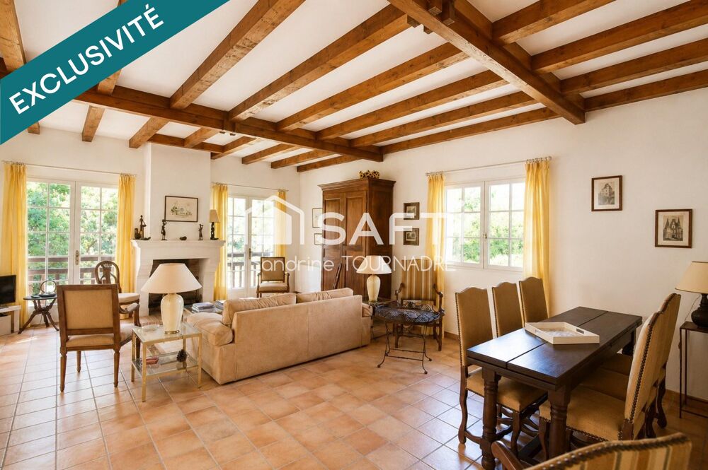 Vente Maison CAP FERRET – GRAND PIQUEY | Authentique villa Gaume à deux pas du Bassin Lege-cap-ferret
