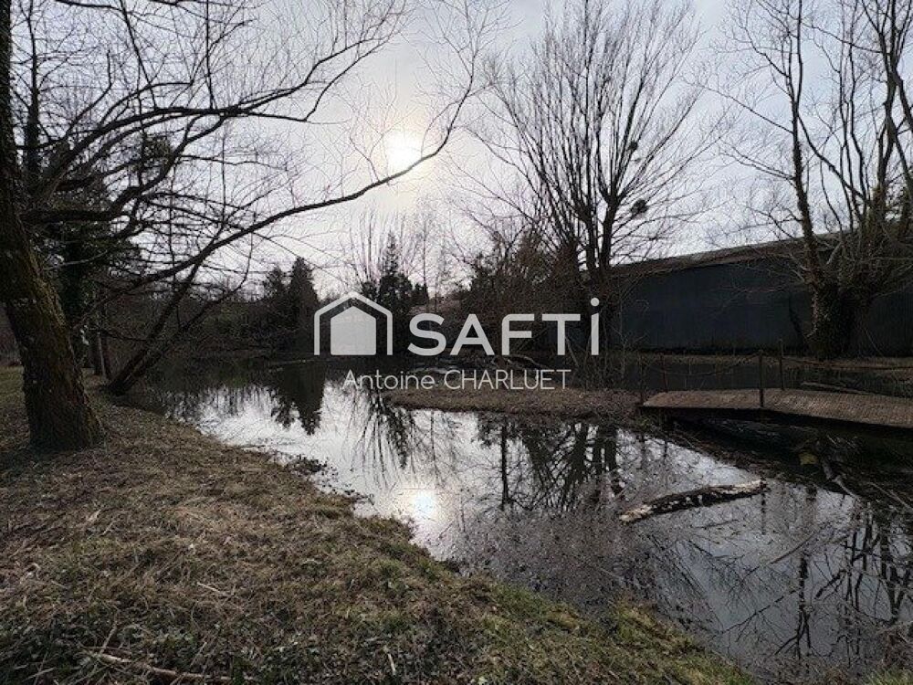 Vente Terrain Plan d'eau 4182m² Buzançais Buzancais