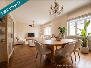  Appartement à vendre 4 pièces 113 m²