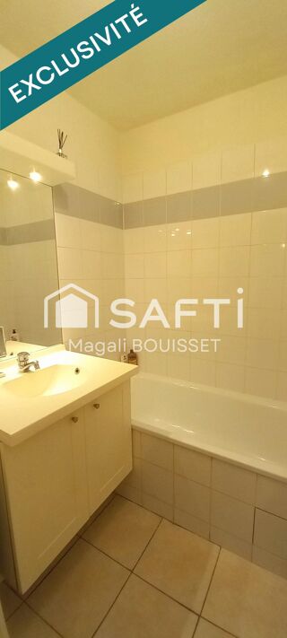  Appartement  vendre 2 pices 40 m