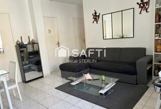  Appartement à vendre 3 pièces 48 m²