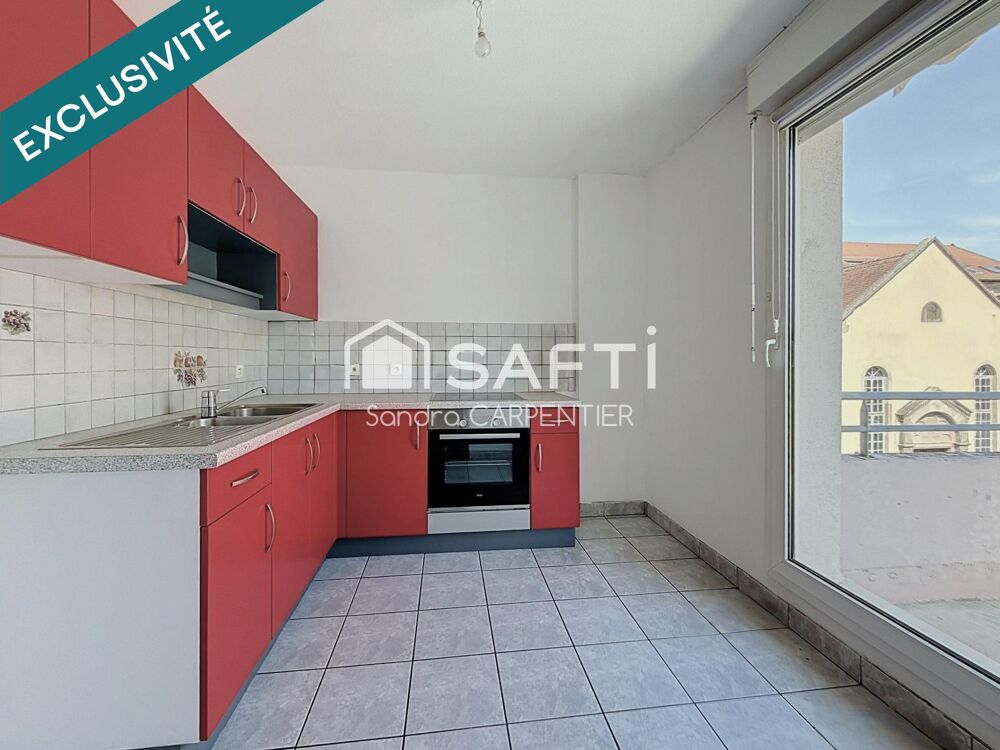 Vente Appartement Charmant duplex de 62 m² à Benfeld. Benfeld