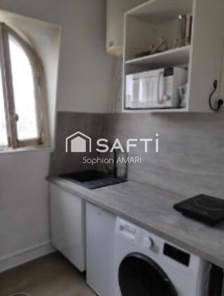  Appartement à vendre 1 pièce 7 m²