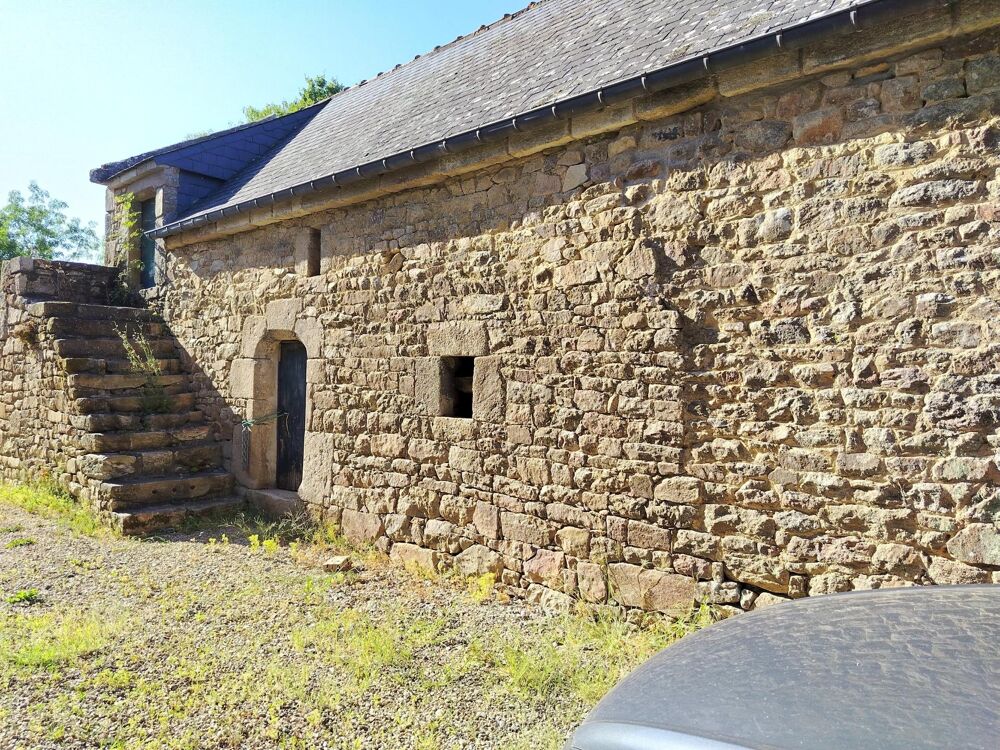 Le charme de la pierre