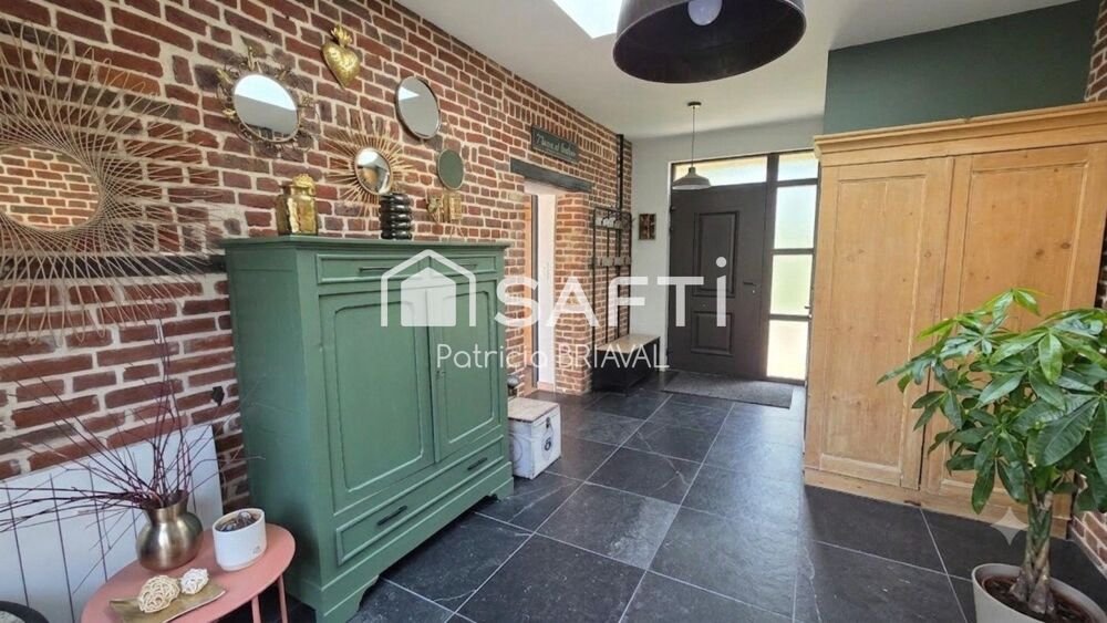 Vente Maison CORPS DE FERME 4 à 6 chambres Haute-avesnes