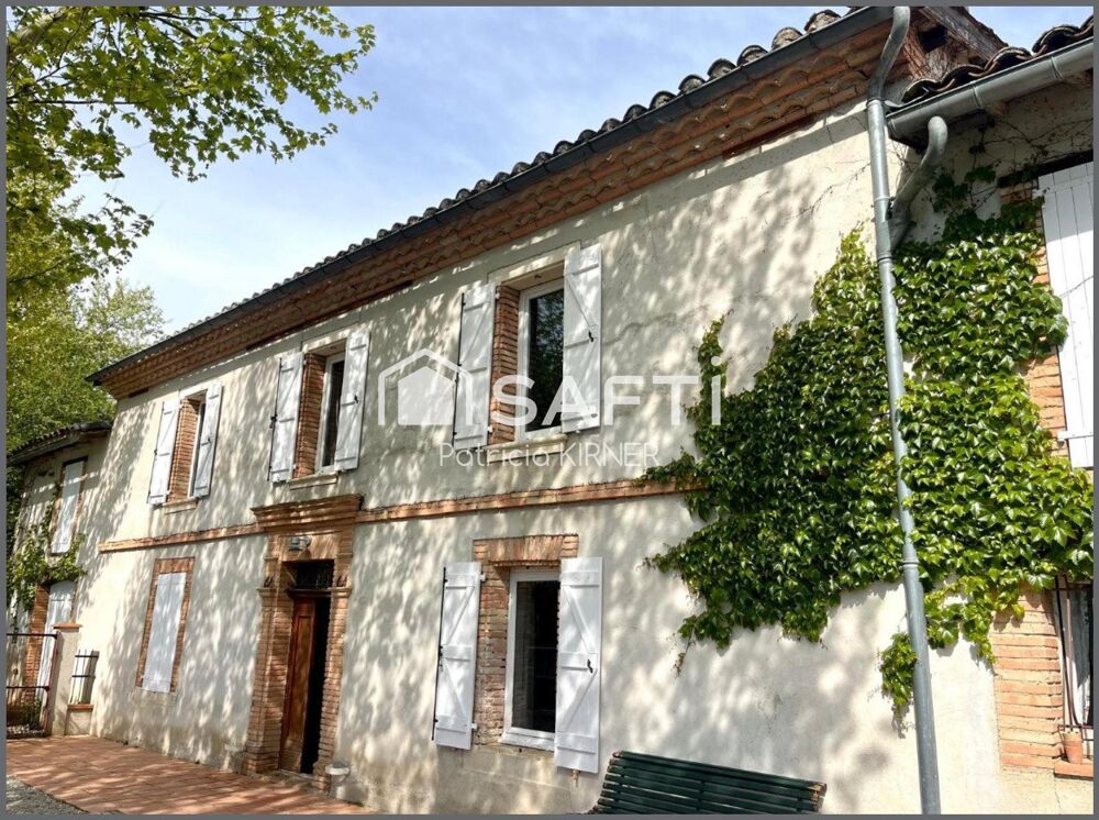 Maison 9 pièces 255m² avec terrain de 5092 m²