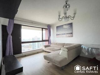  Appartement � vendre 3 pi�ces 64 m�