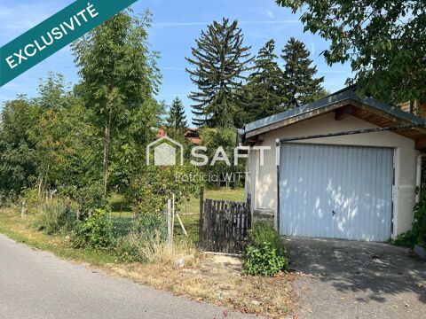   Maison de village, proximit� douane de Moniaz, 82m2 (surface au sol) Maison - 4 pi�ce(s) - 60 m�