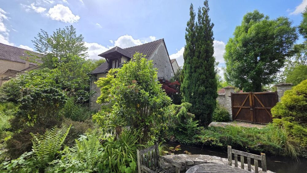 Vente Maison Charmante bâtisse en pierres de 1870, havre de paix ! Fontenay-saint-pere