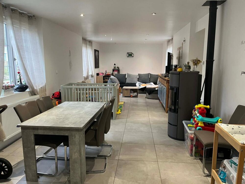 Vente Maison de beaux volumes Ramecourt