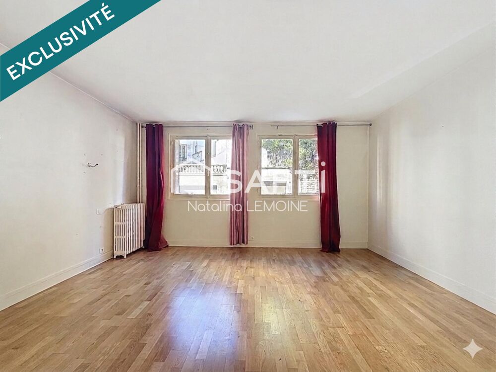 Appartement à refaire a votre image