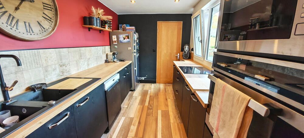 Vente Maison Maison Individuelle Rénovée – 3/4 Chambres, Garage & Dépendance – Saint-Léonard Saint-leonard
