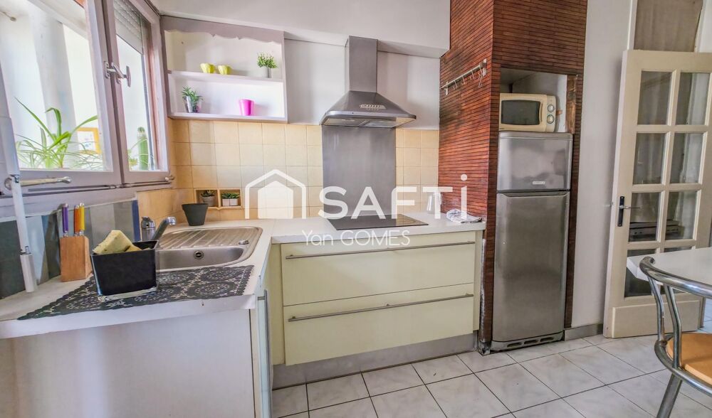 Vente Appartement Beau T4 lumineux, balcon, loggia et garage Agen
