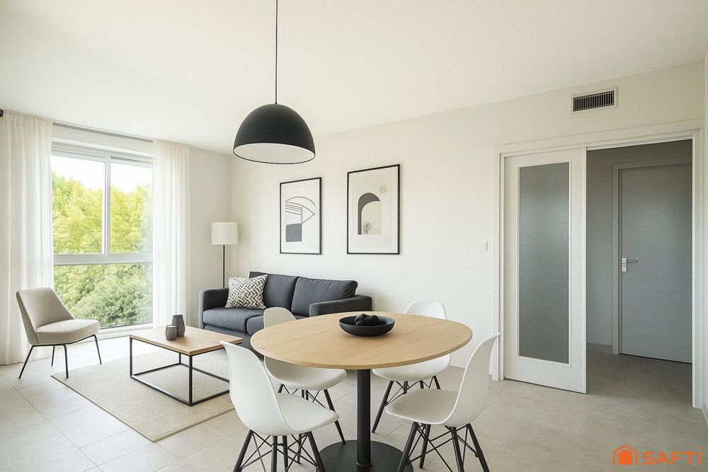 Vente Appartement Appartement 54m2 Dernier étage vue et ascenseur ! Avignon