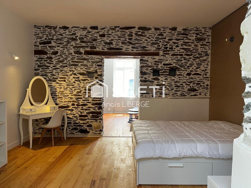 Vente Appartement T2 Place Saint-Félix Nantes
