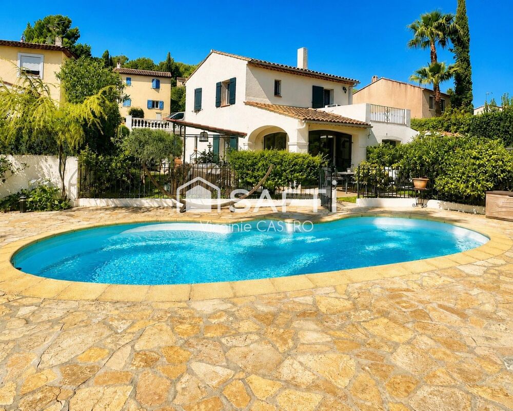 à vendre  Maison Grasse (06130)