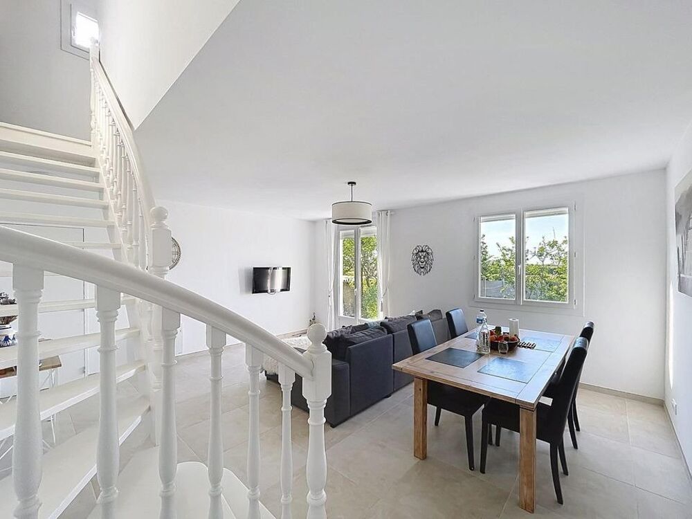 Maison rénovée avec vue exceptionnelle sur les marais salants