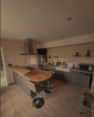  Maison à vendre 4 pièces 94 m²