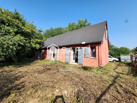   Plain-pied, construction r�cente! Maison - 5 pi�ce(s) - 120 m�