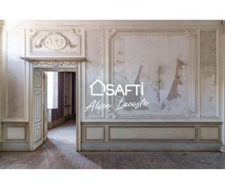  Maison � vendre 10 pi�ces 600 m�