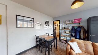  Appartement � vendre 3 pi�ces 48 m�