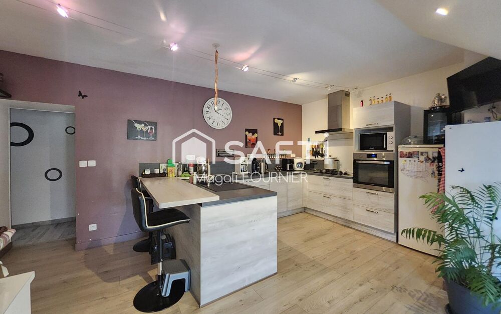 Vente Maison grande maison familiale sans aucun travaux Renaze