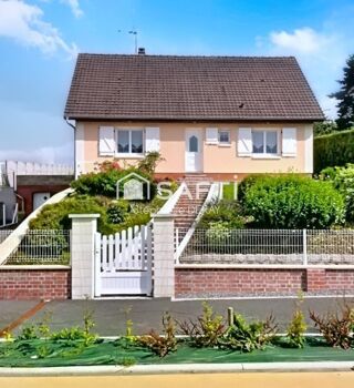  Maison à vendre 5 pièces 102 m²