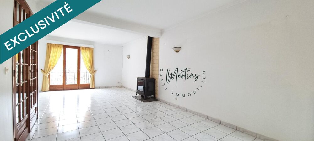 Quartier Suisse  Maison familiale 5 chambres dont 1 chambre au rdc - sous-sol total