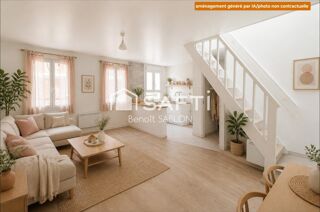  Appartement à vendre 3 pièces 53 m²