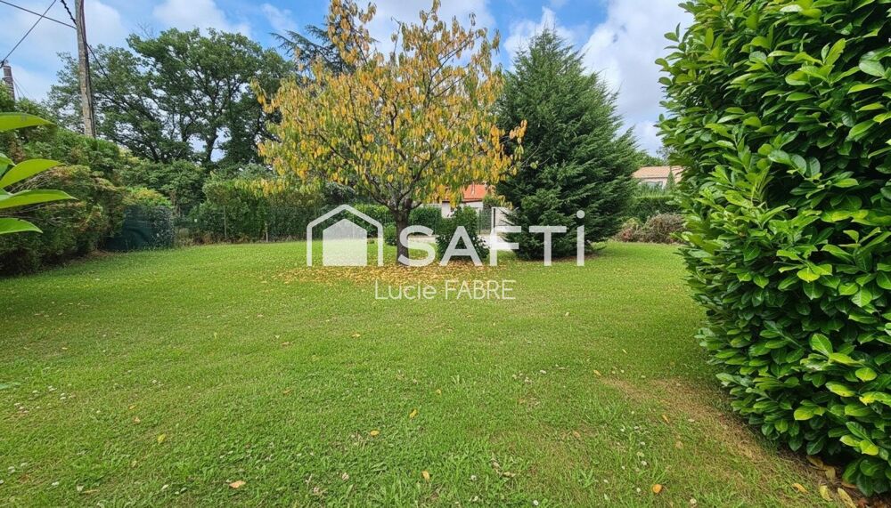 Grande maison familiale 200M2, jardin à Mondonville