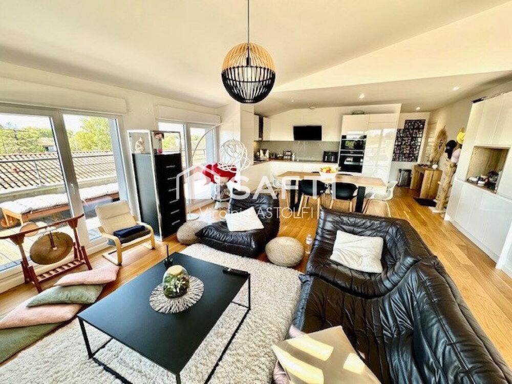 Vente Appartement CUGNAUX - Appartement d'exception avec terrasse de 74 m² Cugnaux