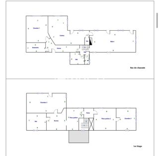  Maison � vendre 6 pi�ces 132 m�