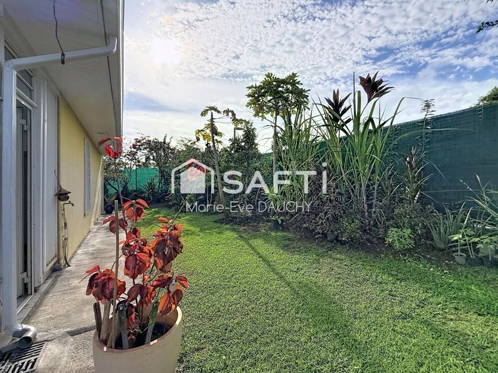 Location Maison La Jaille- villa T3 meublée jardin/internet inclus Baie-mahault