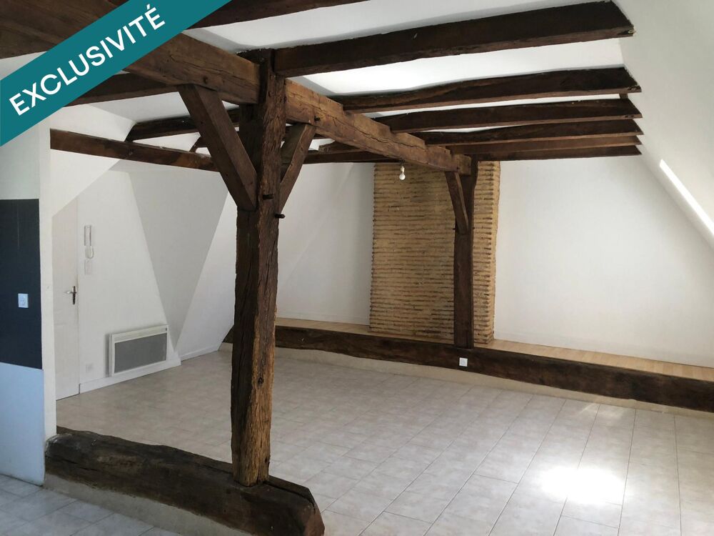 Vente Immeuble DURTAL, IMMEUBLE COMPOS� DE 4 T3 Durtal