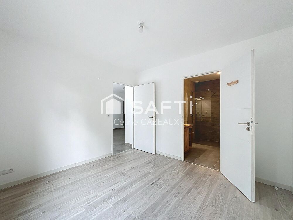 Maison de 2023  4 chambres, suite parentale et DPE A  Saint-Médard-en-Jalles