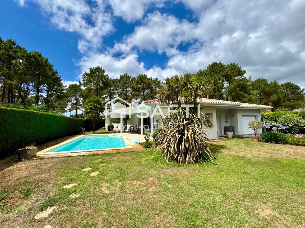 Vente Maison Villa de 140 m2 au bord du golf Lanton