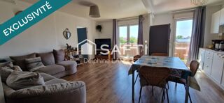  Appartement � vendre 4 pi�ces 82 m�