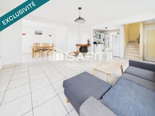  Maison à vendre 6 pièces 125 m²