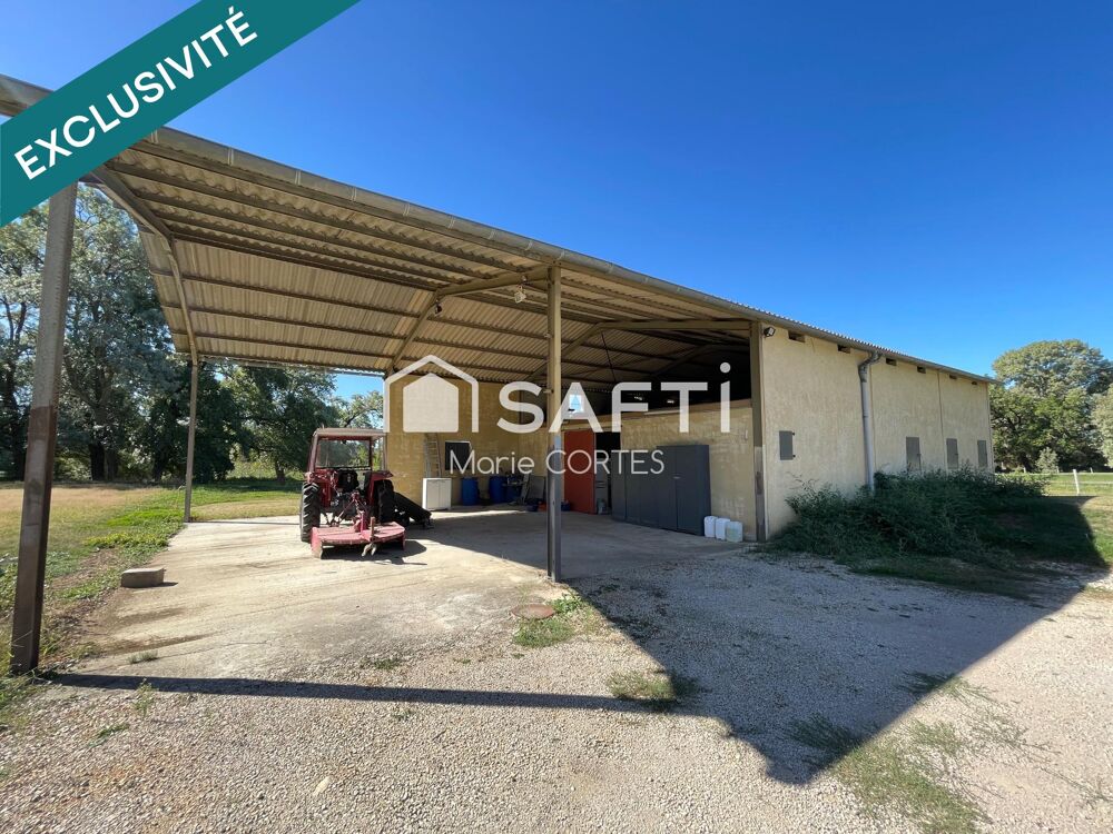 à vendre  Maison Rivières (81600)