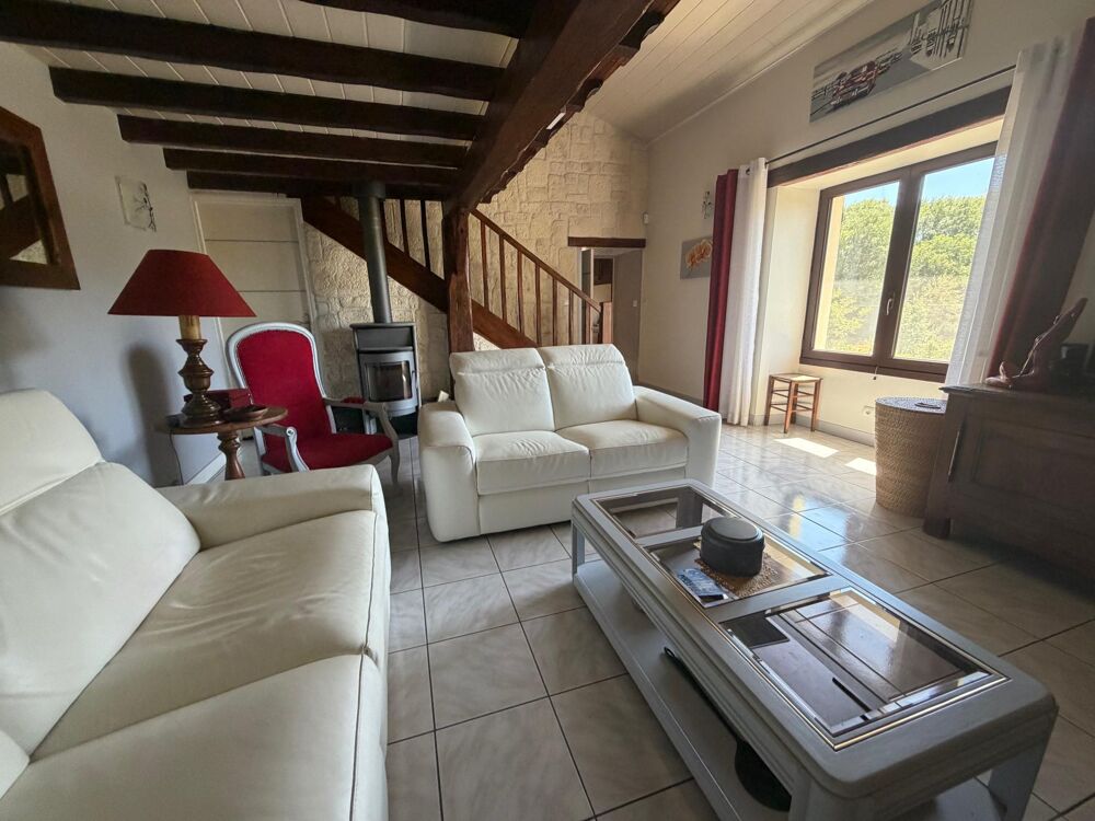 Belle maison en pierres 3 chambres
