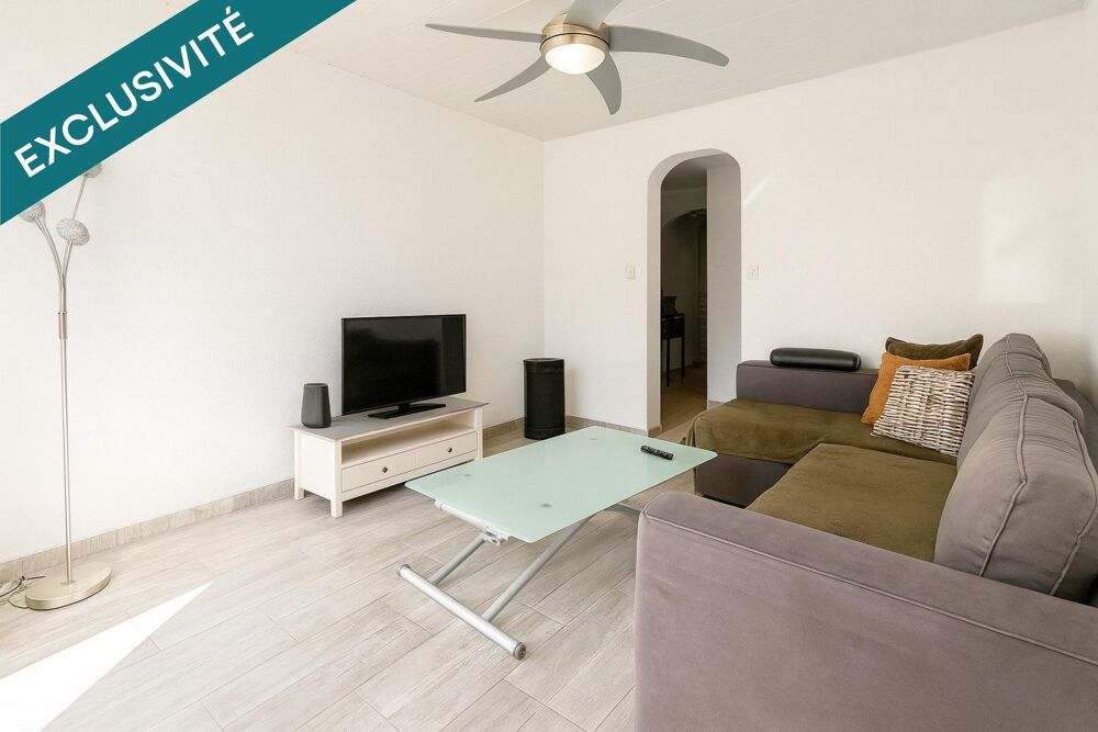 Appartement T3  54 m²  Centre de Saint-Raphaël