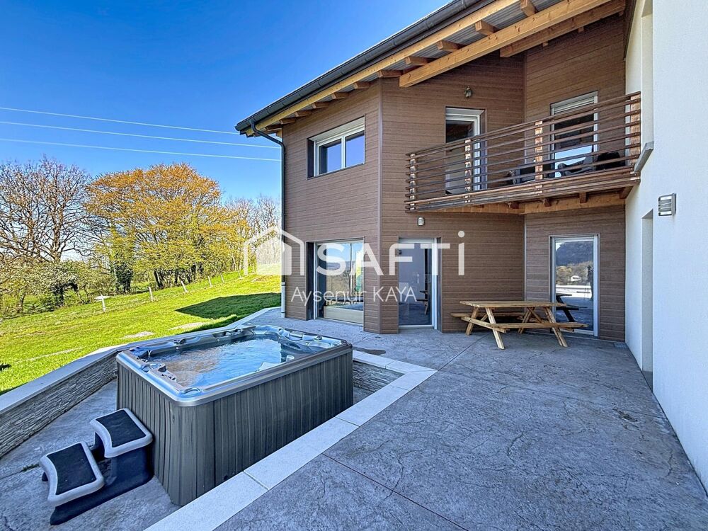 � vendre  Maison Crenans (39260)