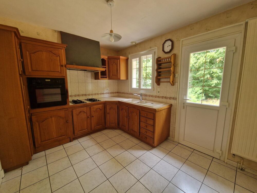 Vente Maison Maison familiale avec terrain de 1 100 m² Cellettes