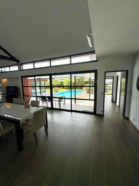   Maison d'architecte Maison - 6 pièce(s) - 183 m²
